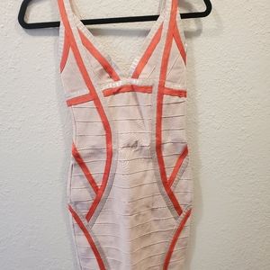 Bandage dress size Small no label